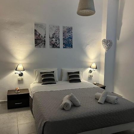 Zolfo Antico Beach Apartment Perissa エクステリア 写真