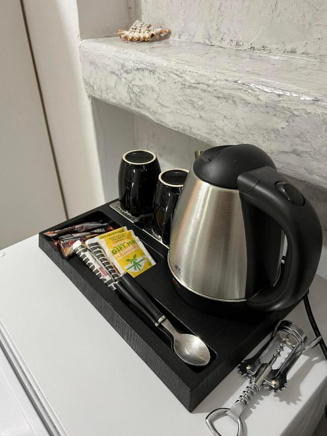 Zolfo Antico Beach Apartment Perissa エクステリア 写真