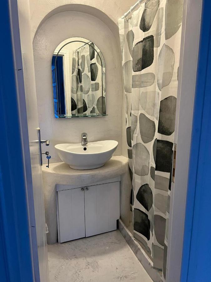 Zolfo Antico Beach Apartment Perissa エクステリア 写真