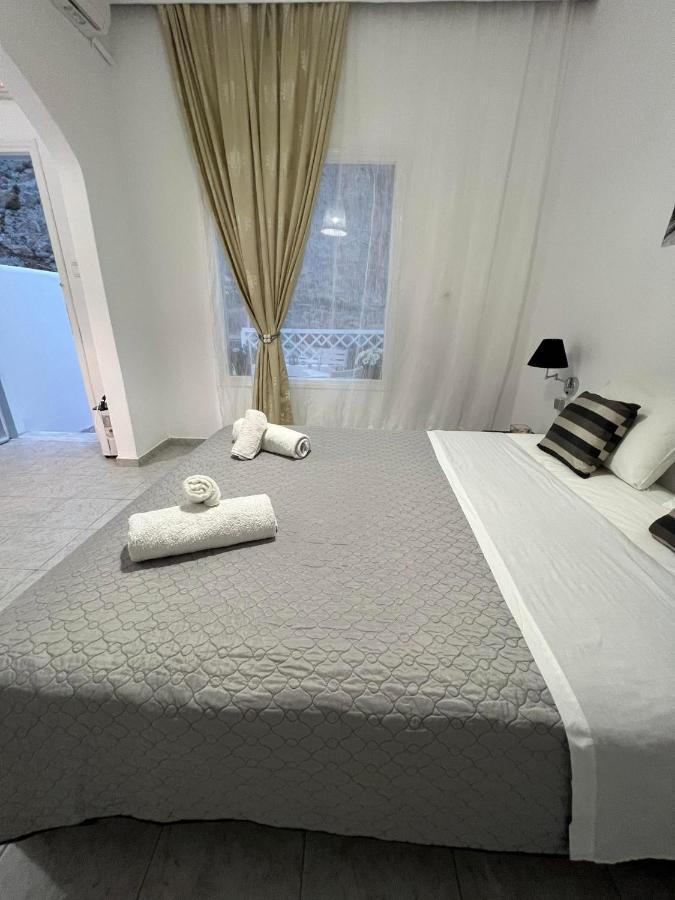 Zolfo Antico Beach Apartment Perissa エクステリア 写真