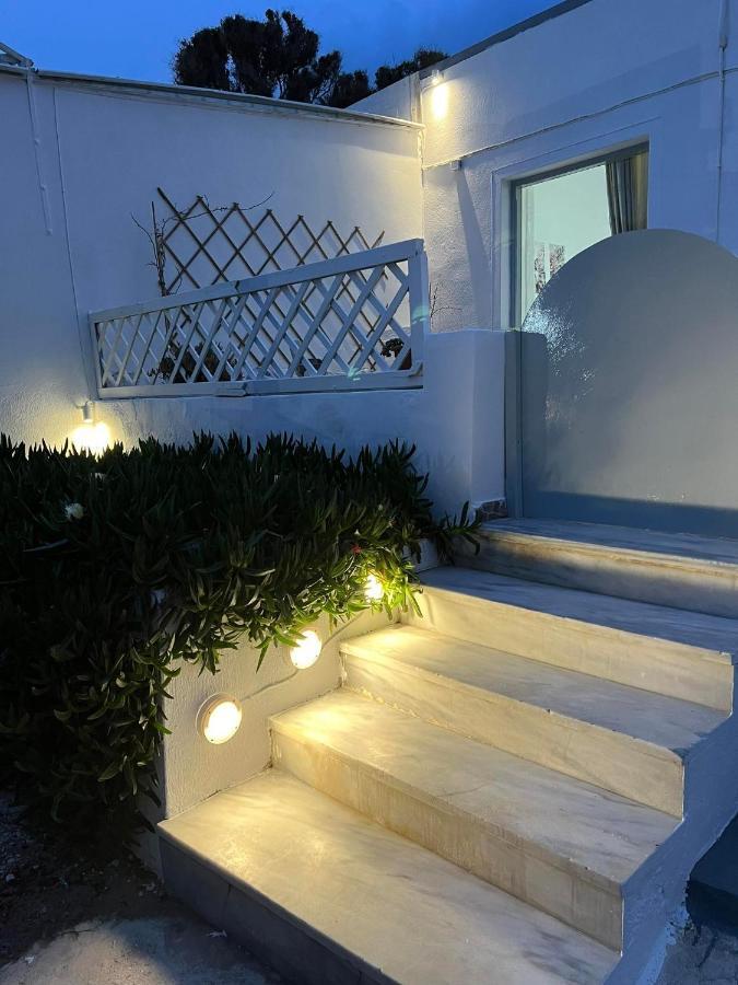 Zolfo Antico Beach Apartment Perissa エクステリア 写真
