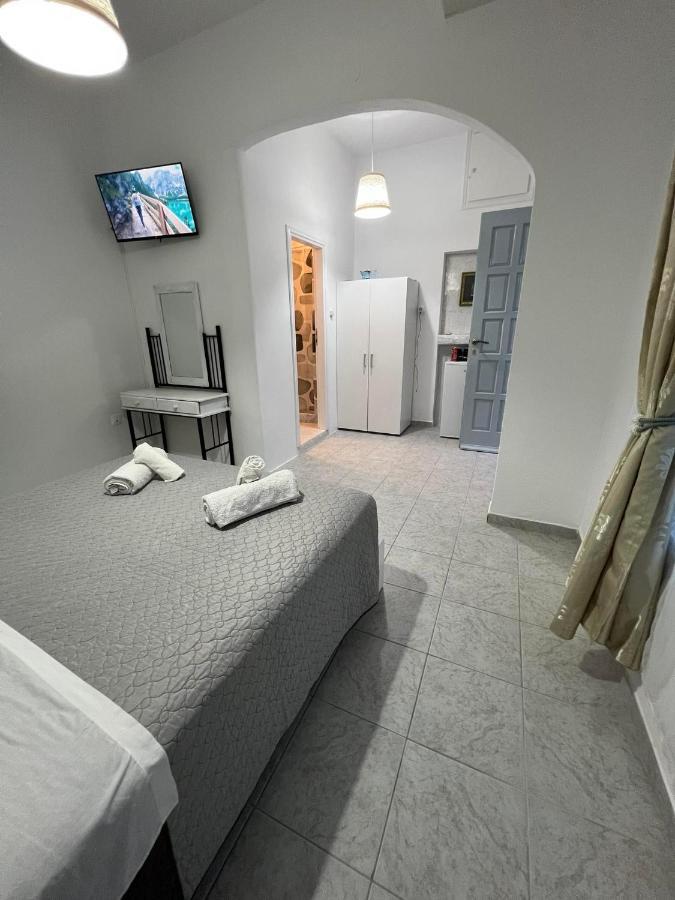 Zolfo Antico Beach Apartment Perissa エクステリア 写真