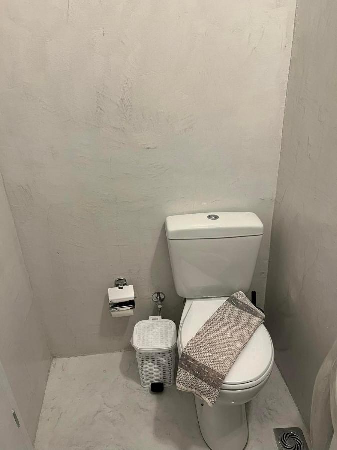 Zolfo Antico Beach Apartment Perissa エクステリア 写真