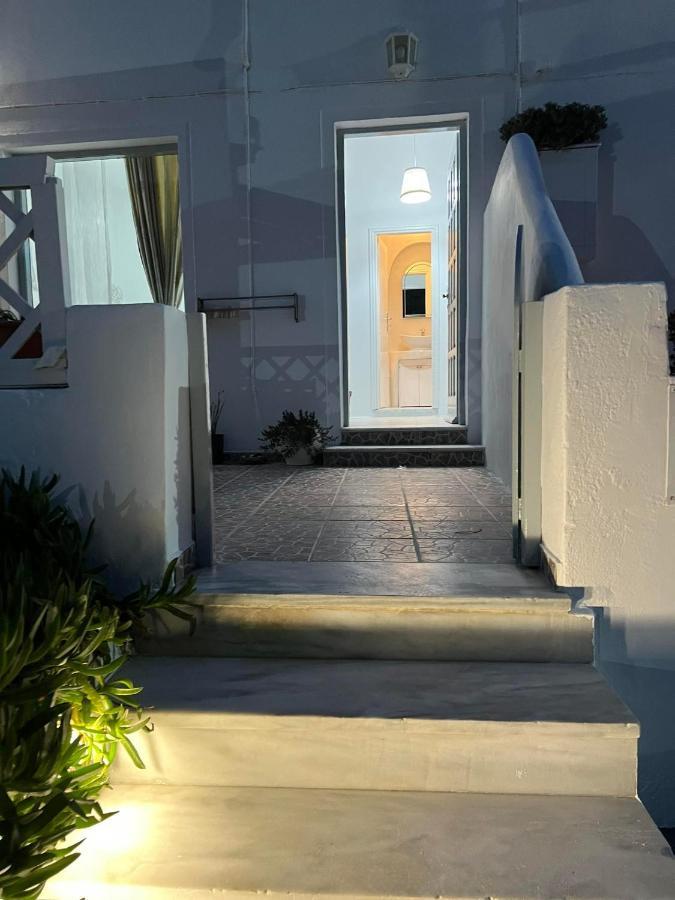 Zolfo Antico Beach Apartment Perissa エクステリア 写真