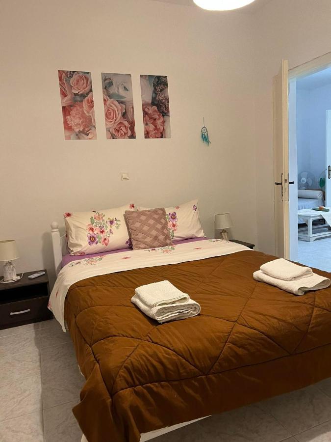 Zolfo Antico Beach Apartment Perissa エクステリア 写真