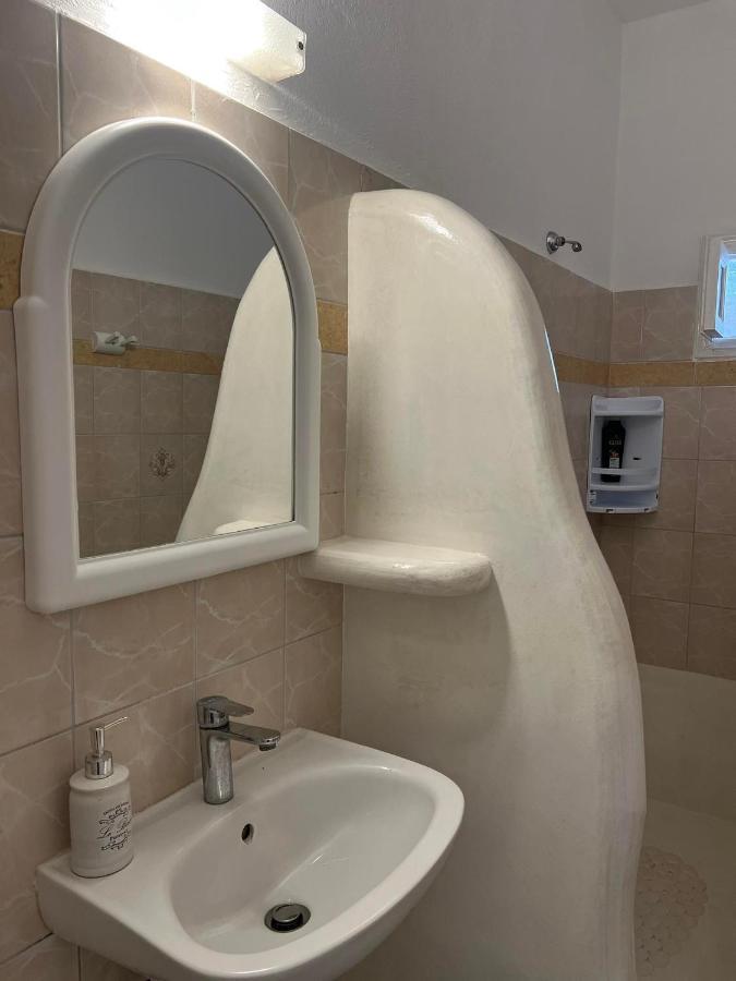 Zolfo Antico Beach Apartment Perissa エクステリア 写真