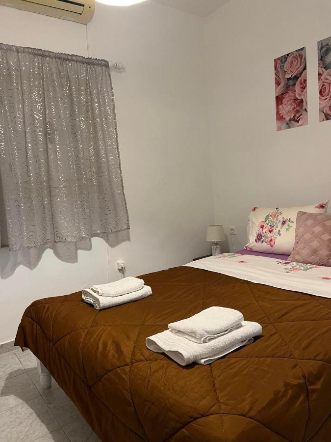 Zolfo Antico Beach Apartment Perissa エクステリア 写真