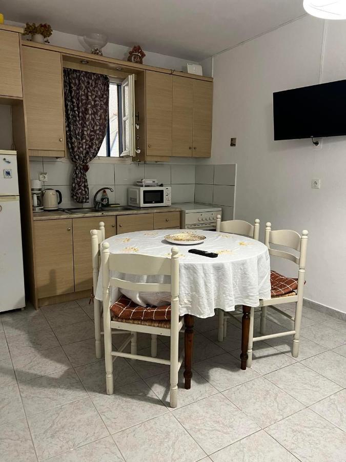 Zolfo Antico Beach Apartment Perissa エクステリア 写真