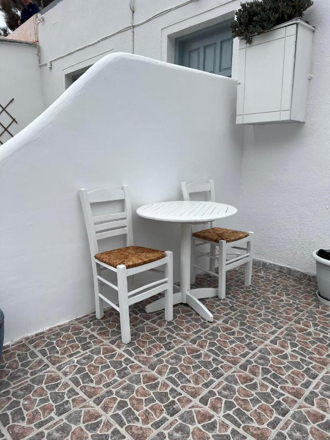 Zolfo Antico Beach Apartment Perissa エクステリア 写真