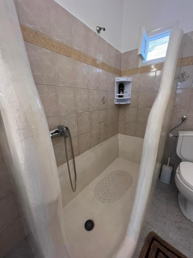 Zolfo Antico Beach Apartment Perissa エクステリア 写真