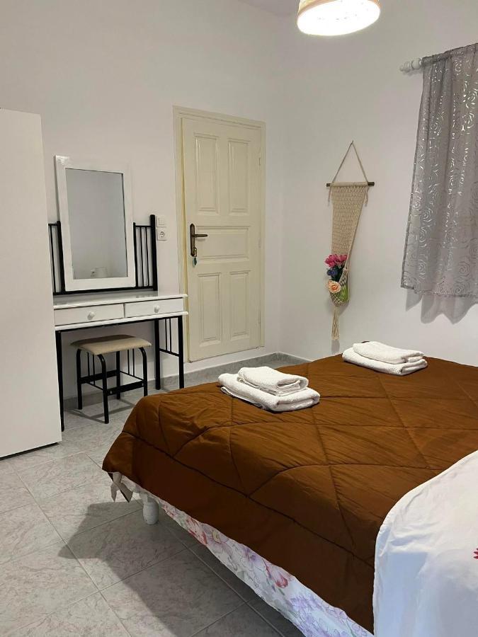 Zolfo Antico Beach Apartment Perissa エクステリア 写真