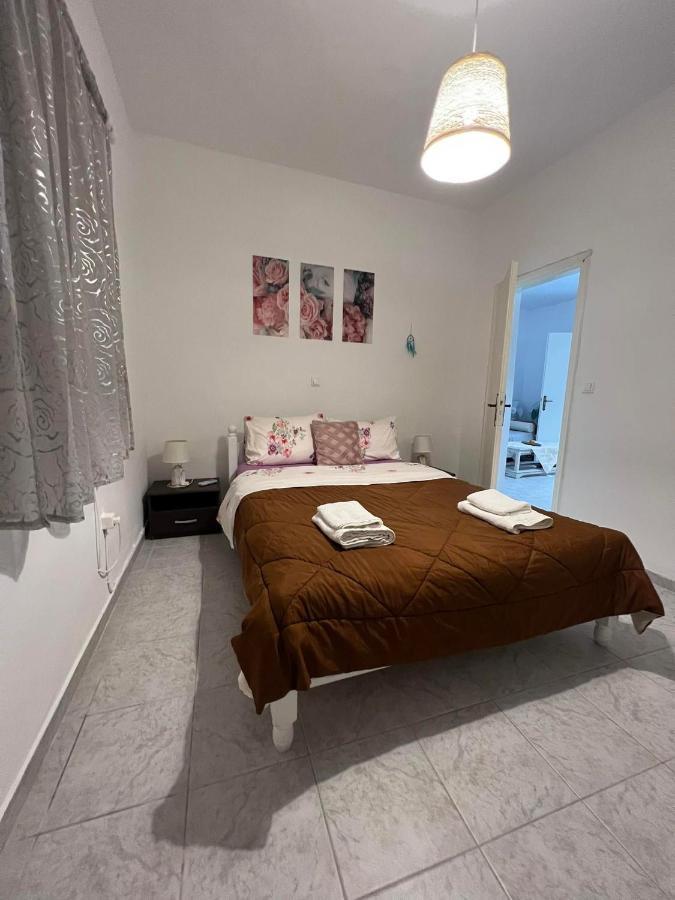 Zolfo Antico Beach Apartment Perissa エクステリア 写真