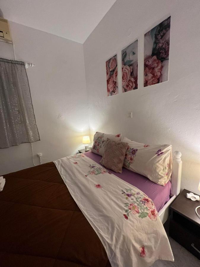 Zolfo Antico Beach Apartment Perissa エクステリア 写真