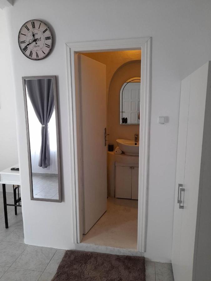 Zolfo Antico Beach Apartment Perissa エクステリア 写真