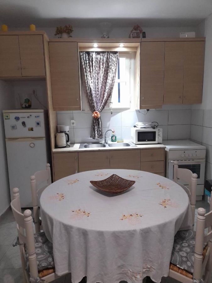 Zolfo Antico Beach Apartment Perissa エクステリア 写真