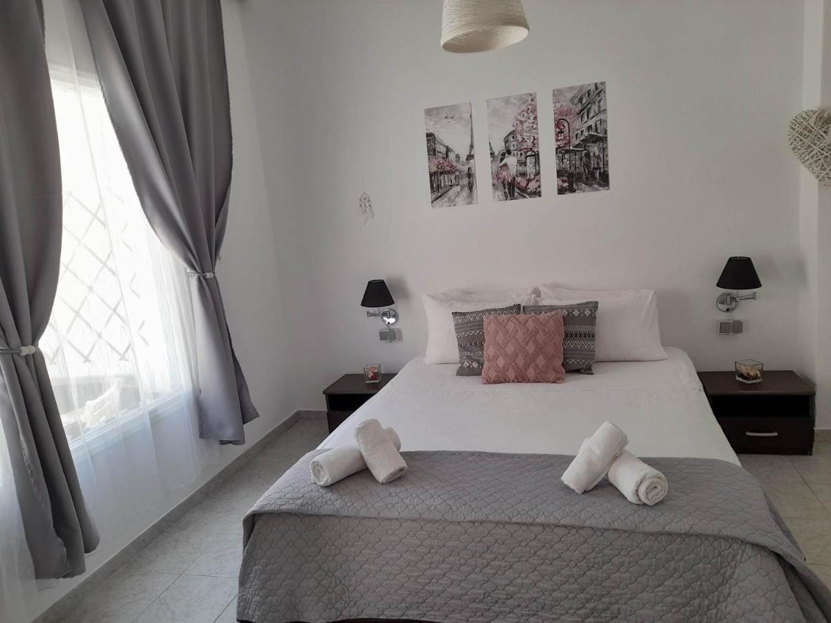 Zolfo Antico Beach Apartment Perissa エクステリア 写真