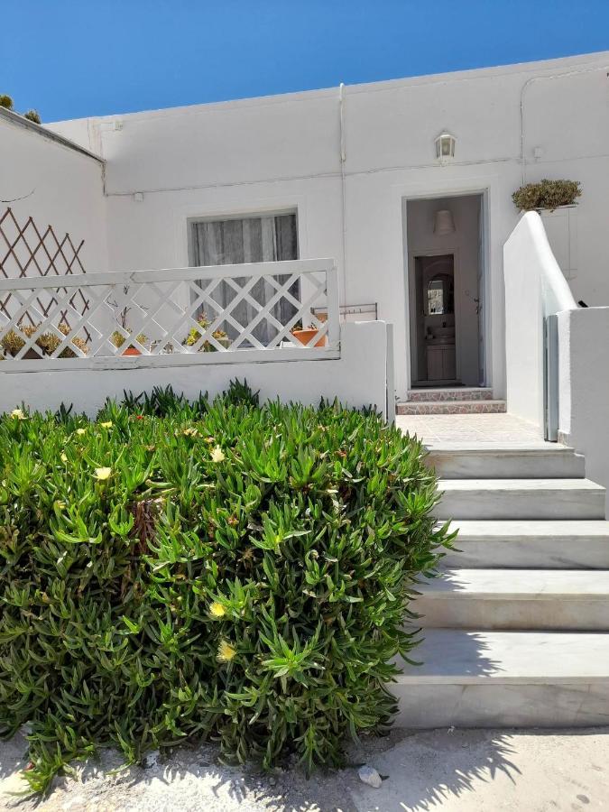 Zolfo Antico Beach Apartment Perissa エクステリア 写真