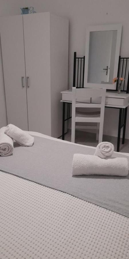 Zolfo Antico Beach Apartment Perissa エクステリア 写真
